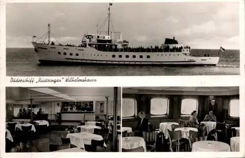 Wilhelmshaven, Bäderschiff Rüstringen -533740