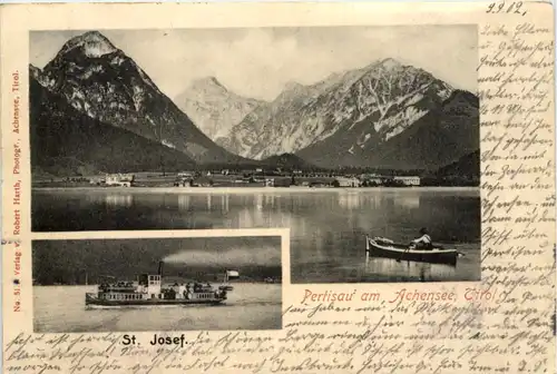 Pertisau am Achensee, Tirol -533930