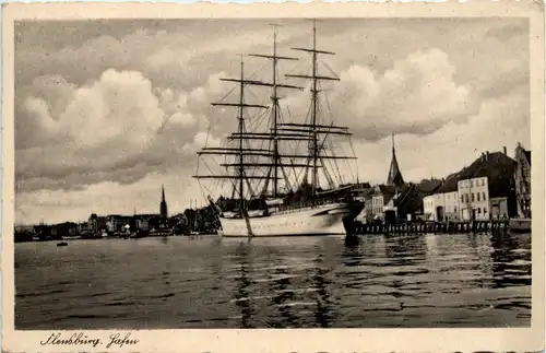 Flensburg, Hafen -533896