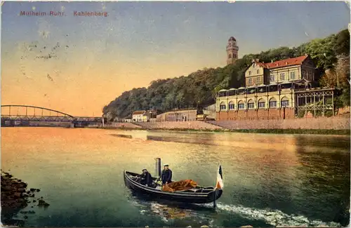 Mühlheim-Ruhr, Kahlenberg -534192