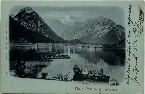 Pertisau am Achensee, Tirol -534312