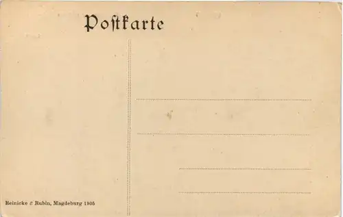 Boppard, Partie an der mittlereen Rhein-Allee -534184
