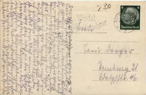 Minden, Schleuse am Mittellandkanal -534140