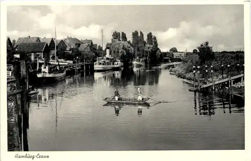 Hamburg-Cranz -534256