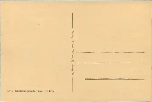 Die Elbe bei Nienstedten -534316