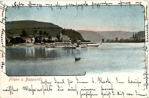 Filsen und Boppard -534302