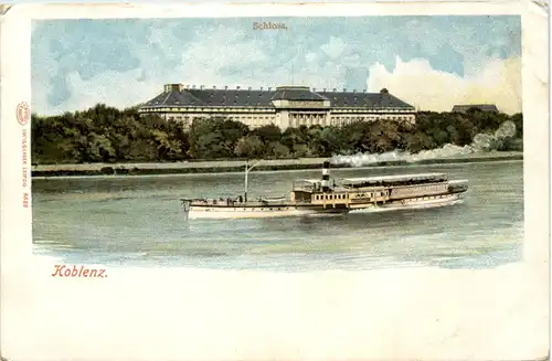 Koblenz, Schloss -534416