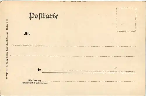 Lindau, Hafenansicht -534402