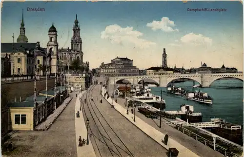 Dresden, Dampferanlegestelle -534440