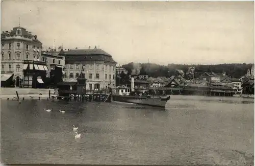 Gmunden, Landungsplatz -534504