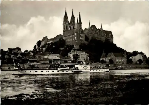 Meissen, Albrechtsburg und Dom -532894