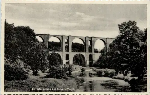 Elstertalbrücke b. Jöcketa i.V. -533028