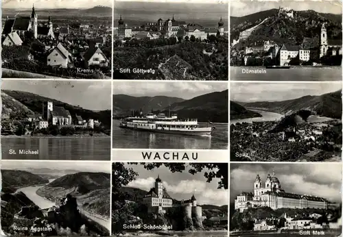 Wachau, div.Bilder -533094