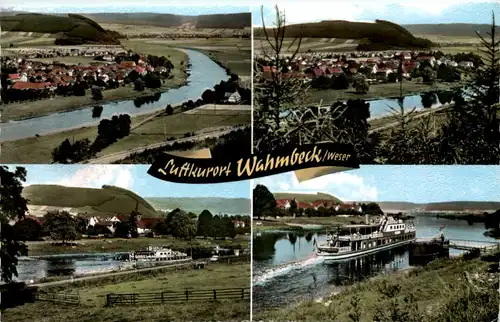 Kurort Wahmbeck/Weser -533134