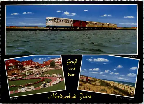 Nordseebad Juist, div. Bilder -533194