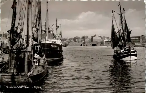 Husum, Hafen -533214