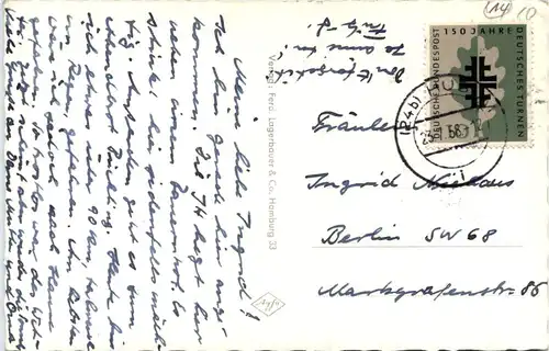 Husum, Hafen -533214