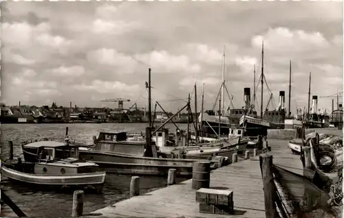 Flensburg, Hafen -533428