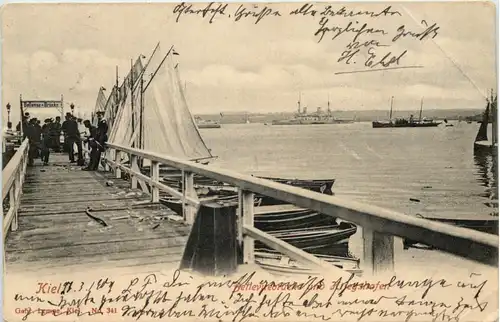 Kiel, Kriegshafen -533848