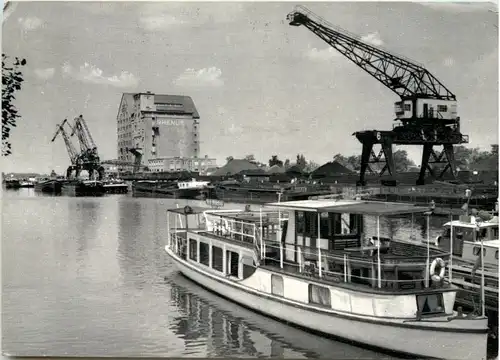 Braunschweig, Hafen -534108