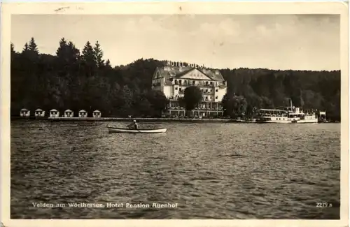 Velden am Wörthersee, Hotel Auenhof -534228