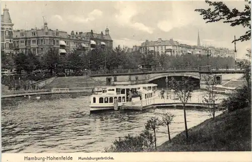 Hamburg-Hohenfelde, Mundsburgerbrücke -534154