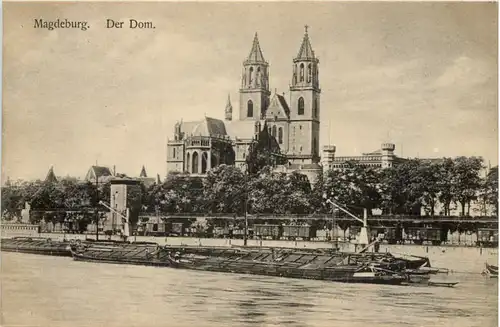 Magdeburg, Der Dom -534308