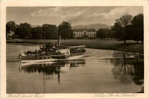 Hameln a d Weser, Schloss Ohr -534428