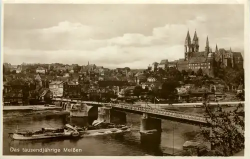 Das tausendjährige Meissen -534454