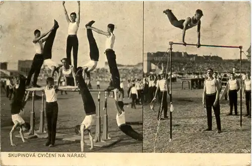 Praha - IX. Sletu Vsesokolskeho 1912 -653988