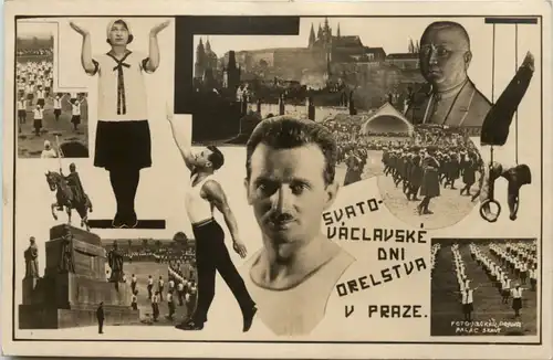 Svato-Vaclavske dni Drelstur v Praze -653998