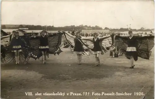 VIII slet vsesokolsky v Praze 1926 -654030