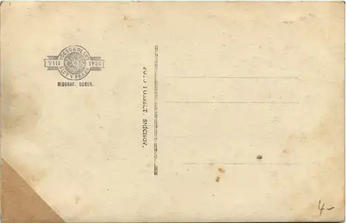 VIII slet vsesokolsky v Praze 1926 -654030