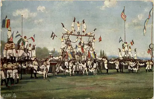 Turner - Turnfest -654034