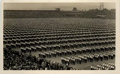 Prag - IX. siet vsesokolsky 1932 -654100