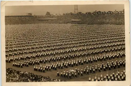 Prag - IX. siet vsesokolsky 1932 -654090