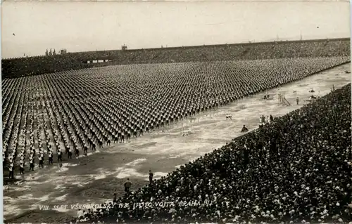 Prag - VIII. siet vsesokolsky 1926 -654102