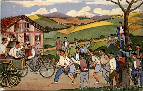 Escenas Vascas -654120