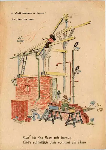 Neues Leben mit Humor -654206