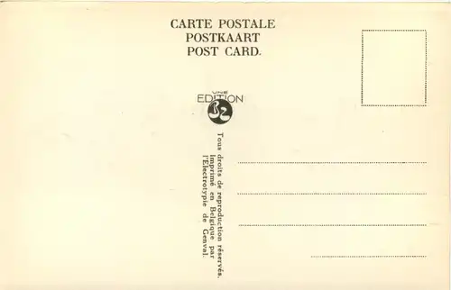 Künstler AK Bizuth - As others see us -654270