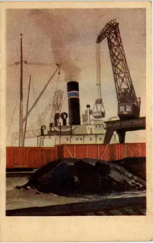 Poland - Basen Weglowy w Gdyni -654294