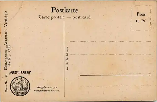 Küstenpanzer Arkansas -654344