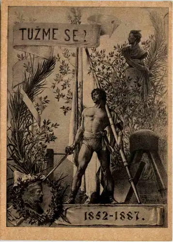 Navstivte XI. vsesokolsky siet v Praze 1948 -654282