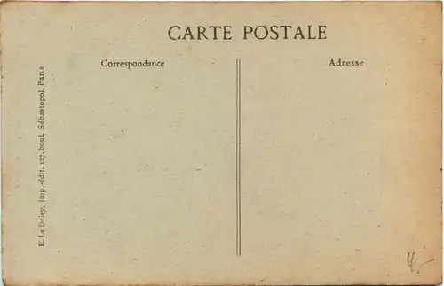 Aventures d une Tigresse a Marseille -654446