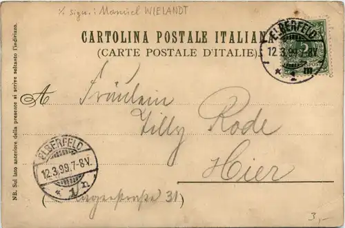 Genova - Litho -654542