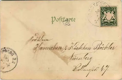 Waldeszauber - Kind -654560