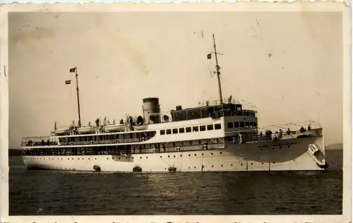 Dubrovnik - SS Kralj Aleksandar I -654584