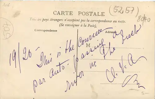 Bae de la Toutouta - Nouvelle Caledonie -654638