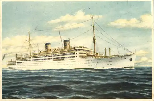 Home Lines - MS Italia -654702