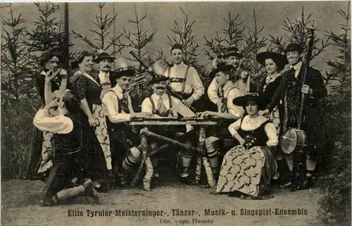 Elite Tyroler Meistersinger -654860
